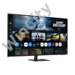 SAMSUNG AI SMART VA monitor 43" M7, 3840x2160, 16:9, 300cd/m2, 4ms, 2xHDMI/3xUSB/USB-C/WiFi/Bluetooth, hangszóró
