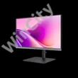 SAMSUNG IPS 100Hz monitor 24" S43UF, 1920x1080, 16:9, 300cd/m2, 5ms, DisplayPort/HDMI/USB-C/LAN, Pivot