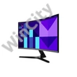 SAMSUNG Ívelt VA 100Hz monitor 27" S39GD, 1920x1080, 16:9, 250cd/m2, 4ms, HDMI/VGA