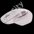RAPOO 00226041, RAPOO MULTIMODE "MT760M" BLUETOOTH + 2,4GHZ OPTIKAI EGÉR, PINK