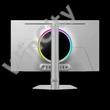 SAMSUNG Gaming 500Hz OLED monitor 27" G60SF, 2560x1440, 16:9, 300cd/m2, 0.03ms, DisplayPort/HDMIx2/USB, Pivot