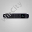 CYBERPOWER UPS 8xIEC C13 ,1xUSB 2000VA 1200W Aktív PFC, színuszus szünetmentes,LINE-INTERAKTÍV, AVR, színes LCD, rack