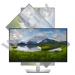 DELL Pro 24 Plus Monitor 24" P2425E 1920x1200, 1500:1, 300cd, 8ms, HDMI, VGA, USB-C, fekete