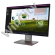 LENOVO Monitor - ThinkVision P27q-40; 27.0" QHD 2560x1440 IPS 120Hz, 16:9, 1500:1, 350cd/m2, 4ms, HDMI, DP, USB A-B-C