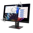 LENOVO Monitor - ThinkVision T27UD-40; 27" 4K 3048x2160 IPS 60Hz, 16:9, 1500:1, 350cd/m2, 4ms, HDMI, DP, USB AC, RJ45