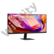LG monitor 29" 29U511A-B, 2560x1080, 21:9, 250 cd/m2, 5ms, HDMI/Displayport