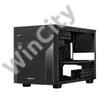 CHIEFTEC ház, Pro Cube, M-ATX, Cube, fekete