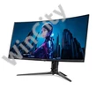 ACER OLED Monitor X34X5bmiiphuzx 34", Curved 1800R QHD 21:9 , 0,01ms, 240hz, 1000nits, 2xHDMI, DP, Type-C, MM, fekete