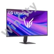 LG gaming monitor 27" 27G411A-B, 1920x1080, 16:9, 250cd/m2, 5ms, HDMI/DisplayPort, 144Hz