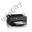 EPSON Tintasugaras nyomtató - EcoTank L4360 (A4, MFP, színes, 5760x1440 DPI, 33 lap/perc, duplex, USB/Wifi/Wifi Direct)