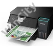 EPSON Tintasugaras nyomtató - EcoTank L6360 (A4, MFP,színes, 4800x1200 DPI, 33 lap/perc,duplex,USB/LAN/Wifi/Wifi Direct)