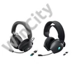 DELL Alienware Tri-Mode Wireless Gaming fejhallgató AW725H - Dark Side of the Moon