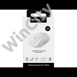 SANDBERG Egér, Wireless Mouse, fehér