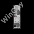 ASUS COM DT ExpertCenter P500SV-07240H0130, SFF, Intel Core 7-240H, 16GB, 1TB M.2, NOOS, Szürke