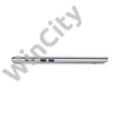 ACER Aspire Go AG15-72P-51FM, 15.6" FHD IPS, Intel Core 5 120U, 16GB, 512GB SSD, UMA, Win11 Home, ezüst