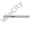 ACER Aspire Go AG15-72P-59PQ, 15.6" FHD IPS, Intel Core 5 120U, 16GB, 1TB SSD, UMA, DOS, ezüst