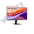 LG IPS monitor 23,8" 24U41YA-B, 1920x1080, 16:9, 250 cd/m2, 5ms, D-SUB/HDMI
