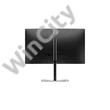 HP monitor 27” Series 5 Pro 527pq Matt IPS 2560x1440, 100Hz, 16:9, 1500:1, 350cd, 5ms, HDMI, DisplayPort, fekete/ezüst