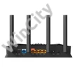 TP-LINK Wireless Router Dual-Band BE3600 Gaming 1xWAN(2.5Gbps) + 1xLAN(2.5Gbps) + 3xLAN(1Gbps) + 1xUSB 3.0, ARCHER GE230