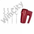 RUSSEL HOBBS DESIRE 27150-56/RH kézi mixer, Desire Red (piros), kompakt