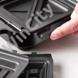 RUSSEL HOBBS Creations 26810-56/RH 3in1 szendvicssütő – grill – gofri