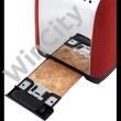 RUSSEL HOBBS Colours Plus 26554-56/RH 2 szeletes kenyérpirító, piros