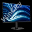 Philips IPS monitor 24" 24B2N3200J, 1920x1080, 16:9, 300cd/m2, 4ms, VGA/DisplayPort/HDMI/USB, 120 Hz, hangszóró