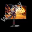 AOC OLED Gaming monitor 26,5" Q27G4SDR 2560x1440, 16:9, 1000cd/m2, 0,03ms, HDMI/DisplayPort/2xUSB,360 Hz, áll.mag.,pivot