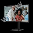 AOC IPS monitor 27" 27E4U 1920x1080, 16:9, 300cd/m2, 4ms, VGA/HDMI/USB, hangszóró, 120 Hz, áll.mag., pivot
