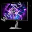 AOC IPS 360Hz Gaming monitor 27" AG276QSG2, 2560x1440, 16:9, 450cd/m2, 1ms, DP/3xHDMI/3xUSB-A/USB-B, hangszóró