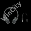 SONY WHCH520B.CE7 Vezeték nélküli Fejhallgató, Fekete