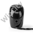 Nedis CSPR10020BK PC hangszóró 2.0, 12 W, 3,5mm sztereo jack, USB-ről táplált, hangerőszabályzó