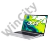 ACER Aspire Go AG16-71P-714E 16" WUXGA IPS, Intel Core 7 150U, 16GB, 512GB SSD, UMA, DOS, ezüst
