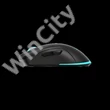 BARACUDA BGM-121B TURTLE-B vezetékes gamer egér, 3200dpi, fekete