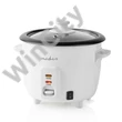 Nedis KARC06WT rizsfőző, 0,6 liter, 600W, tapadásmentes bevonat