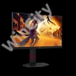 AOC IPS Gaming monitor 23,8" 24G4ZR 1920x1080, 16:9, 300cd/m2, 1ms, DisplayPort/2xHDMI, 260 Hz, áll.mag.,pivot