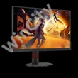 AOC IPS Gaming monitor 27" 27G4ZR 1920x1080, 16:9, 300cd/m2, 1ms, DisplayPort/2xHDMI,260 Hz, áll.mag.,pivot