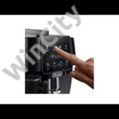 DELONGHI ECAM220.60.B Magnifica S automata 2 személyes kávéfőző, őrlési fokozatok: 13, tartály: 1,8 l, Fekete
