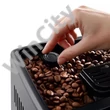 DELONGHI ECAM380.95.TB Dinamica Plus automata kávéfőző, tartály: 1,8 l, 1450W, Ezüst