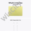 Apple Macbook NEO, 13" A18 PRO , 8GB/256GB - Citrus - HUN KB