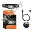 Superfire HL05-D headlight, 110lm, USB