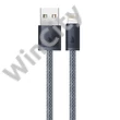 Baseus Dynamic Series USB-Lightning kábel, 2.4A, 2m (szürke)