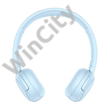 Edifier WH500 vezeték nélküli fejhallgató (kék)