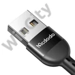 USB Spring Cable to USB-C Mcdodo Omega CA-6420 1.8m (Black)