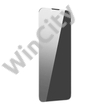 Baseus Crystal iPhone 14 Plus/13 Pro Max Porálló üvegfólia privatizációs szűrővel (1db)