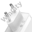 Baseus GaN5 Pro Gyorstöltő, 2xUSB-C + USB, 140W (fehér)