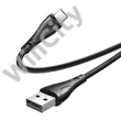 USB to Micro USB cable, Mcdodo CA-7451, 1.2m (black)