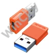 USB-C to USB 3.0 adapter, Mcdodo OT-6550 (orange)