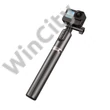 Selfie-stick TELESIN állvánnyal és távirányítóval GoPro / telefonokhoz (130 cm)