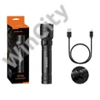 Flashlight Superfire GTS6, 360lm, USB-C